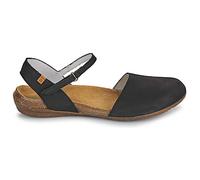 Sandales femmes El Naturalista WAKATAUA N412 Noir 37