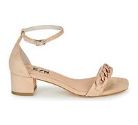 Sandales femmes Elue par nous LEOPAUL Beige 37