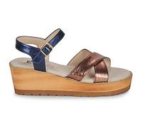 Sandales femmes Elue par nous NECAILLER Marron 39