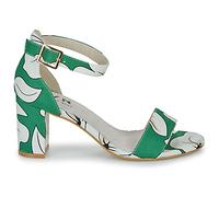Sandales femmes Elue par nous NEFFILE Vert 37