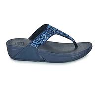 Sandales femmes FitFlop LULU CRYSTAL Bleu 38