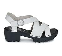 Fly London Sandales P144922013 in Blanc 40