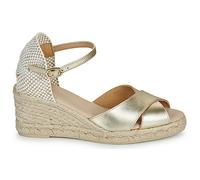 Sandales femmes Geox D GELSA LOW Doré 40