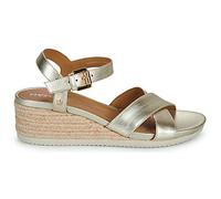 Geox Femme D Ischia Corda C, Doré, 40 EU