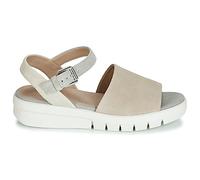 Sandales femmes Geox WIMBLEY SAND Beige 37