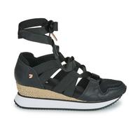 Baskets - GIOSEPPO - 72193 - Noir - Compensé - Textile 41