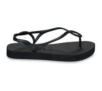 Havaianas Luna Flatform Colour Noir
