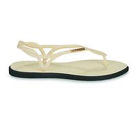 Sandales femmes Havaianas LUNA POINT Beige 37 / 38