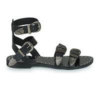 Sandales femmes Ikks BU80185 Noir 36