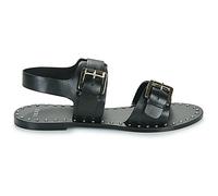 Sandales femmes Ikks BY80505-02-NOIR Noir 40