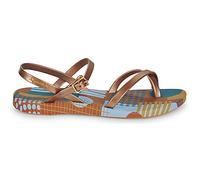 Sandales femmes Ipanema IPANEMA FASHION SANDAL XI FEM Marron 37