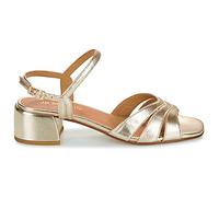 Sandales et nu-pieds JB Martin MIRA pour Femme 39 Or et bronze