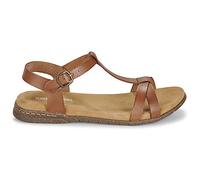 Sandales femmes Josef Seibel FABRICIA 01 Marron 38