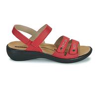 Sandales femmes Josef Seibel IBIZA 86 Rouge 38