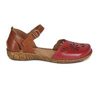 Sandales et nu-pieds Josef Seibel Rosalie 04 pour Femme 39 Rouge