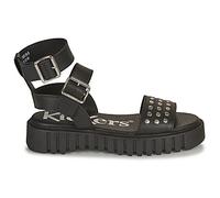 Sandales femmes Kickers KICK FAN Noir 39