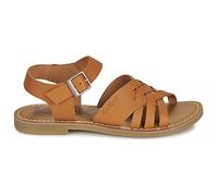 Sandales femmes Kickers KICK LADORA Marron 37