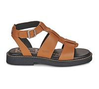 Kickers Lila, Sandales Femme, Camel Tan, 37