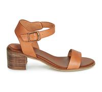 Sandales femmes Kickers VOLOU Marron 40
