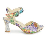 Sandales femmes Laura Vita NINO Multicolore 36