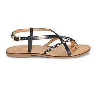 Sandales et nu-pieds Les Tropéziennes par M Belarbi CHOU pour Femme 38 Noir