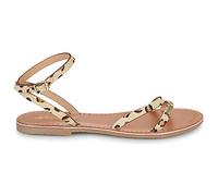 Sandales femmes Les Tropéziennes par M Belarbi HANAK Beige 36