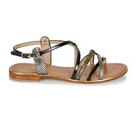 Sandales et nu-pieds Les Tropéziennes par M Belarbi HARRY pour Femme 37 Noir