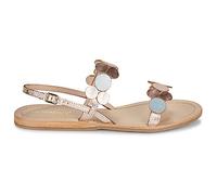 Sandales femmes Les Tropeziennes par M.Belarbi HOLLYDOT Doré 40