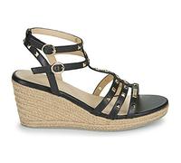 Sandales et nu-pieds Les Tropéziennes par M Belarbi LILI pour Femme 38 Noir