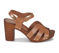 Sandales femmes Les Tropeziennes par M.Belarbi TABARA Marron 38