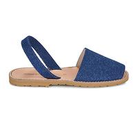 Sandales femmes Minorquines AVARCA Bleu 39