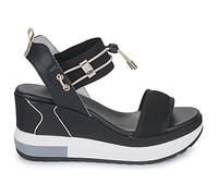 Sandales femmes NeroGiardini E307753D-100 Noir 40