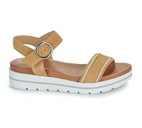 Sandales femmes NeroGiardini E307813D Marron 39