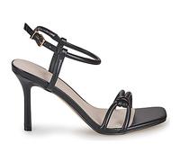 Sandales femmes Only ONLALYX-16 PUHEELED SANDAL FOIL Noir 40