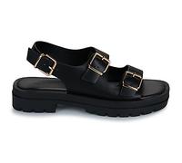 Sandales femmes Only ONLMELODY-2 BUCKLE SANDAL Noir 40
