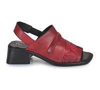 Sandales femmes Papucei MIRA Rouge 38