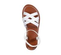 Sandales Femmes Plates,Antidérapante Chaussures Boheme ÉTé Nu Pieds à Talons Plates à Respirantes décontracté Bout ouvert Semelle souple Grand Taille Bouts Ouverts Plage Semelle Pas Cher