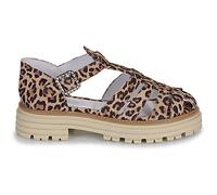 Sandales femmes Regard COME Marron 40