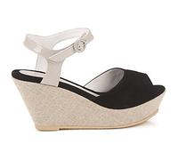 Sandales femmes Regard RAFATI Noir 40