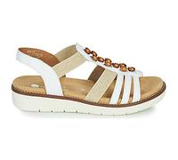 Sandales femmes Remonte GRISSA Blanc 39