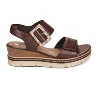 Sandales femmes Remonte - Marron 38