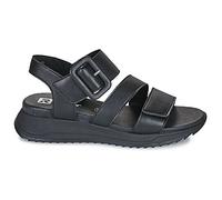 Sandales et nu-pieds Rieker W2950 pour Femme 39 Noir