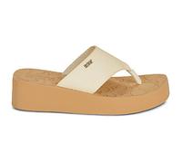 Sandales femmes Roxy SUNSET DREAMS Beige 40