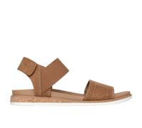 Sandales femmes Skechers BOBS Desert Kiss Low - Top Look Marron 37