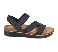 Skechers Lifted Comfort Chaussures Moyen Width en Noir, Pointure 38, Vegan