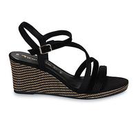 Sandales et nu-pieds Tamaris 28323-44 pour Femme 37 Noir