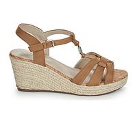 Sandales femmes Tom Tailor 5390102 Marron 40
