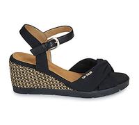 Sandales femmes Tom Tailor ISABEL Noir 38