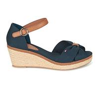 Sandales femmes Tommy Hilfiger ELBA 40D Bleu 40