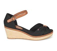 Sandales femmes Tommy Hilfiger ELBA 40D Noir 40
